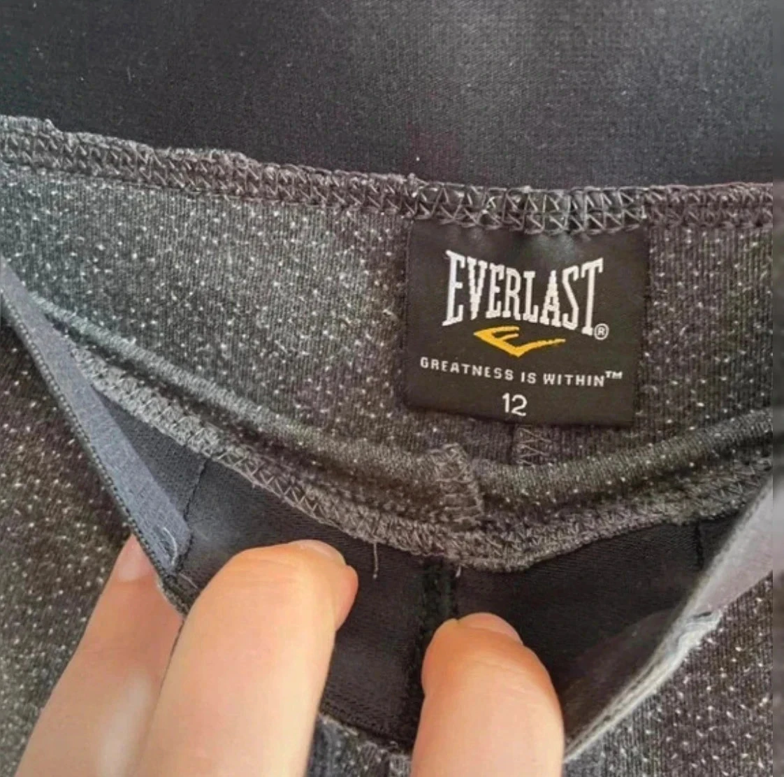 Joggingbroek Everlast – Maat 12 jaar – goede staat – photo 2